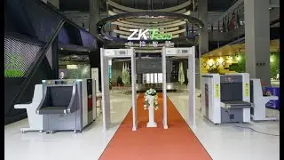 ZKTeco Production Base - Video Tour | ZKTeco Bangladesh