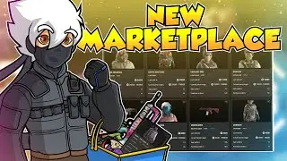 R6 Marketplace Launch | Key Features & What You Need to Know!