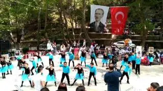 İzmir/Kemalpaşa Atatürk İlkokul u 2/F Türk Çocuğu 2017