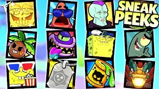 COSTI, EFFETTI e DATE SKIN SPONGEBOB, INCUBO e AUTUNNALI🧽Brawl Stars