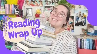 BOOKS 43-65 | 2022 reading wrap up #5