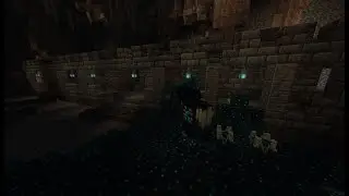 The PERFECT kit for killing the warden | 1.19 snapshot