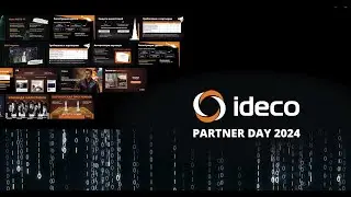Ideco Partner Day 2024