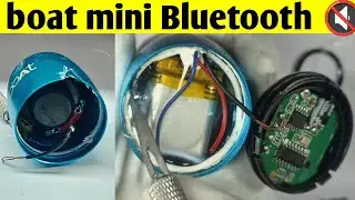 boat speaker mini January 18, 2023 mr.enrgraver