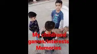 my childhood interests & memories /games.Bachpan ki yaden/#shorts