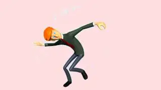 Adam_The_Manager. Motion test