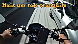 Mais um rolê de boa