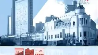 staroetv.su / Вести Москва (Россия/Россия-1, 2003-2010) Заставка