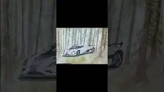 Koenigsegg Agera rs