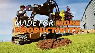 Boxer 700HDX and 600HD Mini Skid Steer Equipment Features Walkaround
