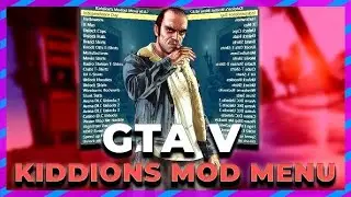 [NEW] GTA 5 Kiddions Mod Menu / Kiddions Cheat Menu [2025] / FREE Kiddions Hack [2025]