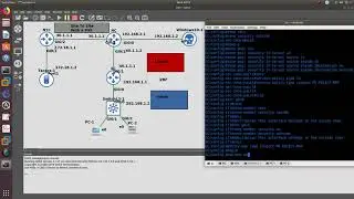 Turning Cisco Router into a Firewall with Zone-Based Firewall, DHCP Snooping, and Site to Site VPN