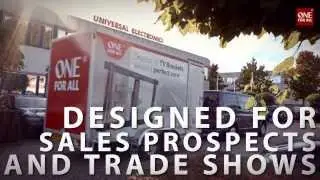 One For All Trailer Roadshow