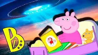 Свинка Пеппа сказки на ночь, мультики для детей. Peppa Pig