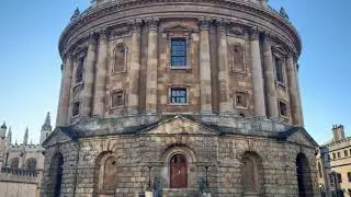 Radcliffe camera [ Oxford, United Kingdom ]