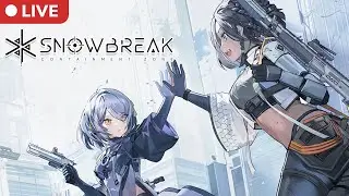 [Snowbreak: Containment Zone] I fell asleep... [ENG/FIL]