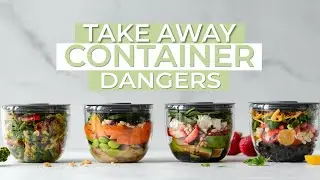#127 Food Container the Danger of take away - Top Product