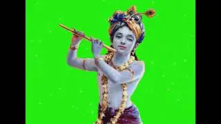krishna animated background || krishna green screen video || lord krishna green screen ||  krishna