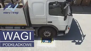 Miary i Wagi - wagi podkładowe WWS w zagłębieniu