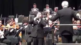 J.Haydn - Trumpet Concerto - IUDKSO - Part 3