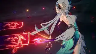 Honkai Star Rail Геймплей Яо Гуан