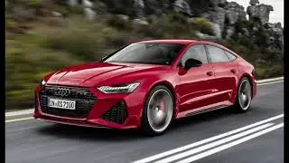 Audi RS7 2021