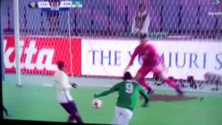 America VS ATN  18/12/16