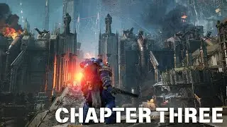 Warhammer 40k - Space Marine 2 - Episode 3 - Absolute CINEMA!