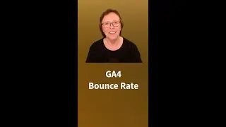 Does GA4 have Bounce Rate?