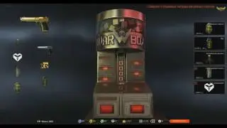 Warface: Как выбить золотой ДИГЛ ?