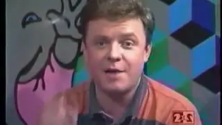 Денди Новая Реальность (телеканал 2х2), 18 выпуск, 14 января 1995