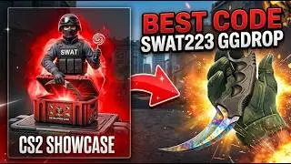 FREE BALANCE ON GGDROP! 😱 Unboxing a KNIFE with Code 