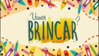 Vamos brincar?