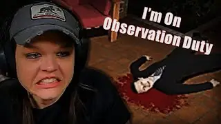 The Cursed House | Observation Duty 2 Pt1