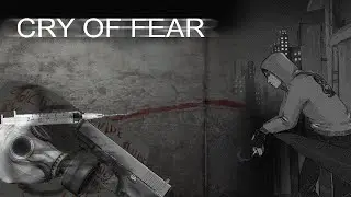 Cry of Fear : STREAM (Сру в Кефир - part 1)