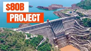 Africa's Shocking Plan to Build a $80 Billion Mega Dam