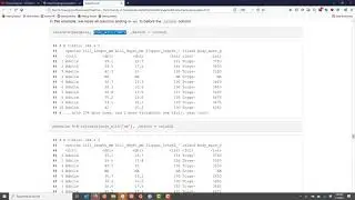 Using the dplyr relocate function