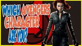 WHICH AVENGERS CHARACTER ARE YOU? -PERSONALITY TEST-MAGICAL TEST
