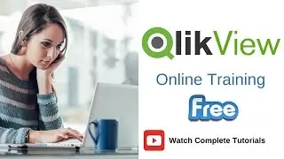 QlikView Training Tutorials | Qlikview Online Training | Learn QlikView