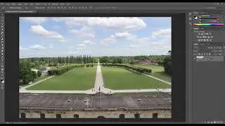 2  Préparation du document Photoshop