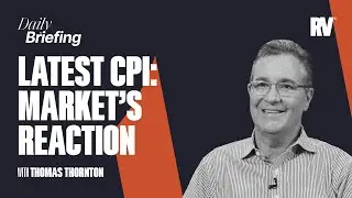An Upside Surprise for August CPI with Tom Thornton