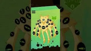 Ben 10000 top 5 unseen Ampfibian fusions #2. 