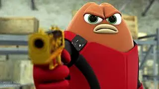 Killer Bean Forever - OST: Fifty Caliber