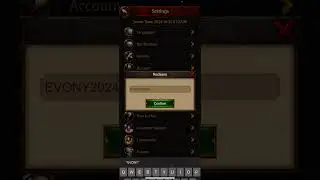 Evony Kings Free Gift Codes | 2024 New Redeem Codes for free gifts 🎁