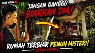 🔥 rumah usang terbiar | EXPLORASI santai | penjaga rumah M4R4#... 