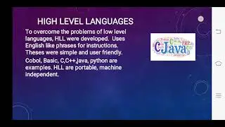 Computer Language Part 2