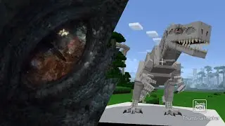 Dinosaur Age Addon [] And some glitch 🦕🦖