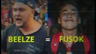 BEELZE 🇦🇷 VS FUSOK 🇨🇱 - REY DE LOS BERRETINES VS REY DEL MORBO 2020