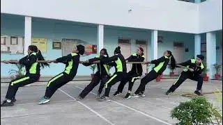 dept. of physical education💫 kurukshetra 👉tag of war competition ✌b. ped + m. ped💫😃6/4/2024✌💫✌😃🏃‍♂️😃