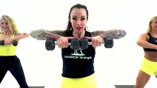 WARRIOR Strength Lesson 11 | Official Trailer